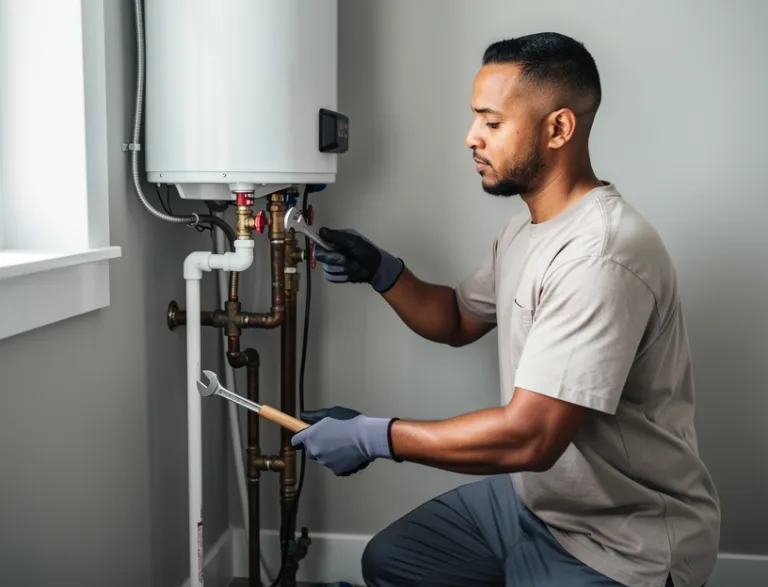 water heater repair Parkville